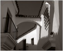 Spain, the wall 2 / ***