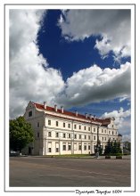 Pinsk: College of the Jesuits / ***