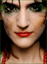 ... Haughty flowery ... / ***