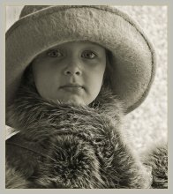 Anastasia (from my grandmother's trunk) / ***