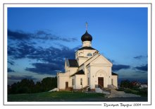 Tarasova: Holy Church Georgievskaya / ***