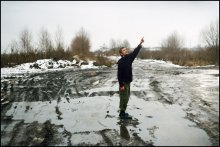 Finger in the sky / ***