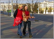 The happy couple / ***