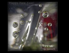 PF-New Year's greetings / ***