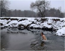 The opening of the swimming season / ***