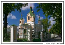 Brest: Holy Simyaonavski Cathedral / ***