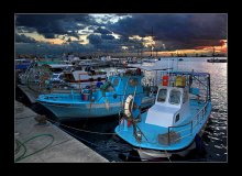 In the old port of I / ***