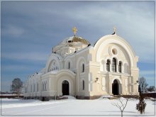 St. Nicholas Cathedral Garrison / ***