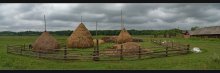 Berezinsky farm. / ***