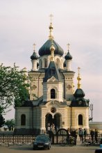 Foroskaya Church / ***