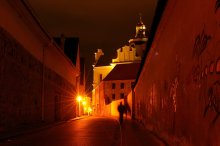 Night in Vilnius / ***