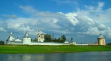 Saviour-Prilutsky Monastery (Vologda) / ***