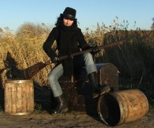 Unrest today in the Wild West / ***