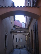 The streets of Prague / ***