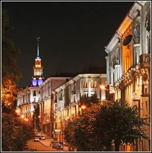 Night Minsk / ***