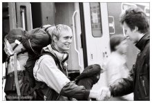 ... In a friendly atmosphere ... / ***