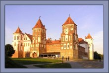 Mir Castle / ***