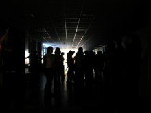 Light at the end of the tunnel / ***