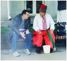 So all is well started ... / ***