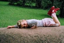 In the Botanical Garden / ***
