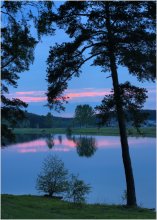 Evening at Tsnyanke # 2 / ***