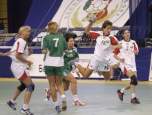 handball handball belarus - lietuva / ***