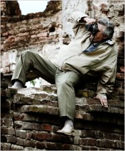 Of extreme photo / ***