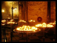 In the cathedral of Notre Dame / ***