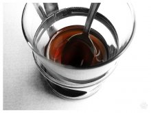 A cup of tea:) / ***