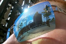 View from the outside / ***