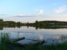 Petrovichskoe reservoir / ***