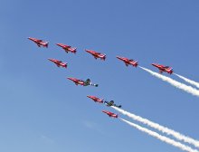 Fairford Airshow 2005 / ***