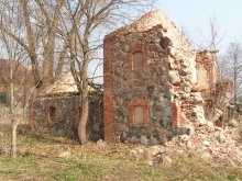 All that survived ... / ***