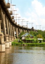 It was hard to believe it. / ***