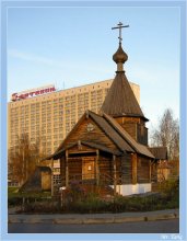 Standing churches in Belarus -1 / ***