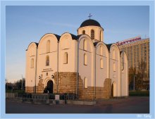 Standing churches in Belarus -2 / ***