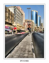Face of the city / ***