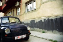 before zgrada / ***