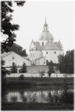 Parish Church in Niasvizh / ***