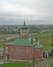 Borodino Convent of the Savior .. / ***