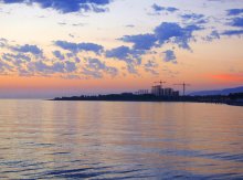 Sunset "Dream Builder" / ***