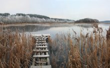 panorama of icy conditions / ***