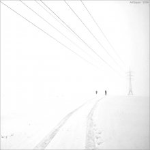 ... Two on the road in the wires / ***