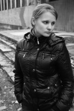 Portrait of a girl ... / ******