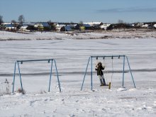 When winter came ... / ***