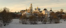 Winter panorama / ***