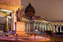 Kazan Cathedral / ***
