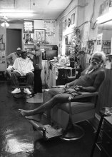 Barbershop / .....