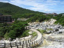 The Valley of Geysers / *****