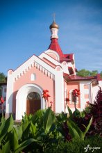 Holy Temple Olginsky / ***
